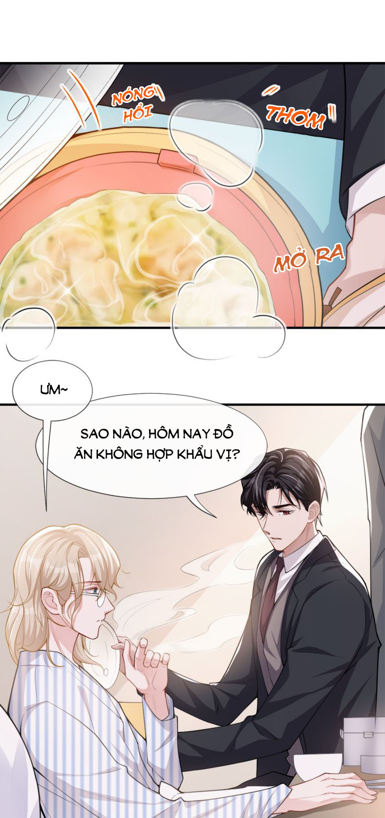 Quan Hệ Thế Thân Chapter 17 - Trang 4
