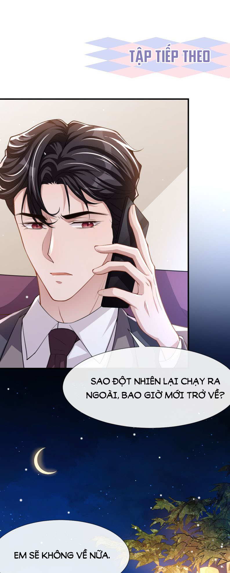 Quan Hệ Thế Thân Chapter 17 - Trang 4
