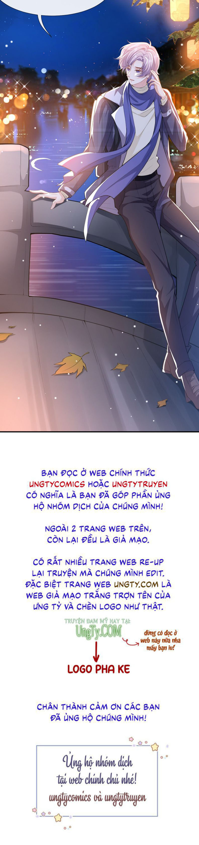 Quan Hệ Thế Thân Chapter 17 - Trang 4