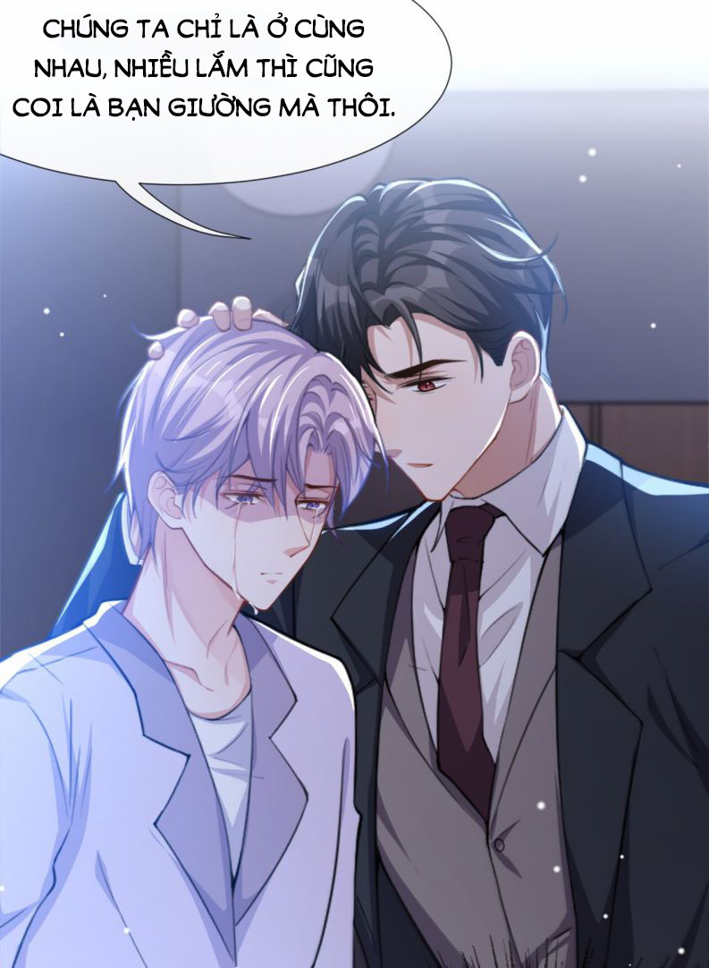 Quan Hệ Thế Thân Chapter 17 - Trang 4