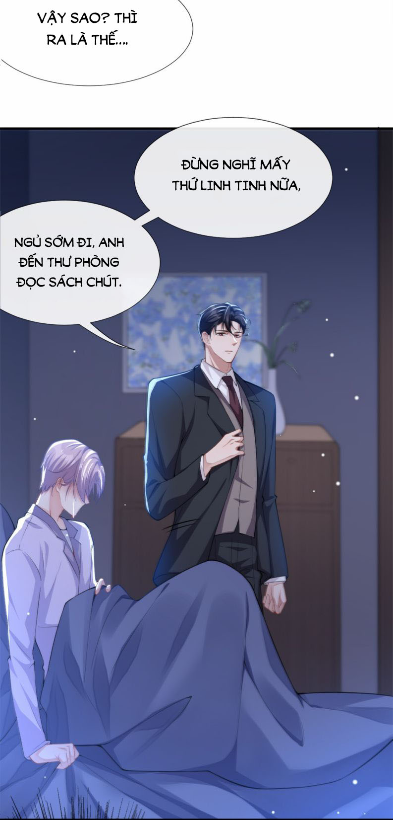 Quan Hệ Thế Thân Chapter 17 - Trang 4
