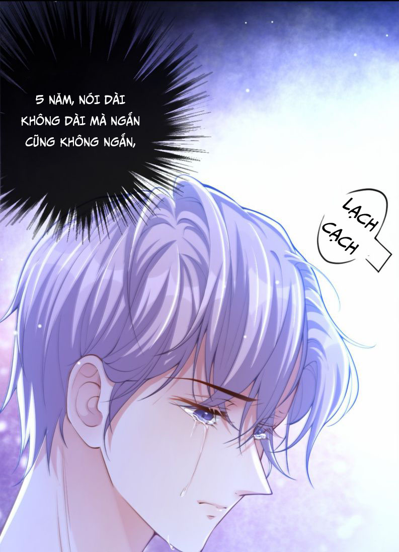 Quan Hệ Thế Thân Chapter 17 - Trang 4