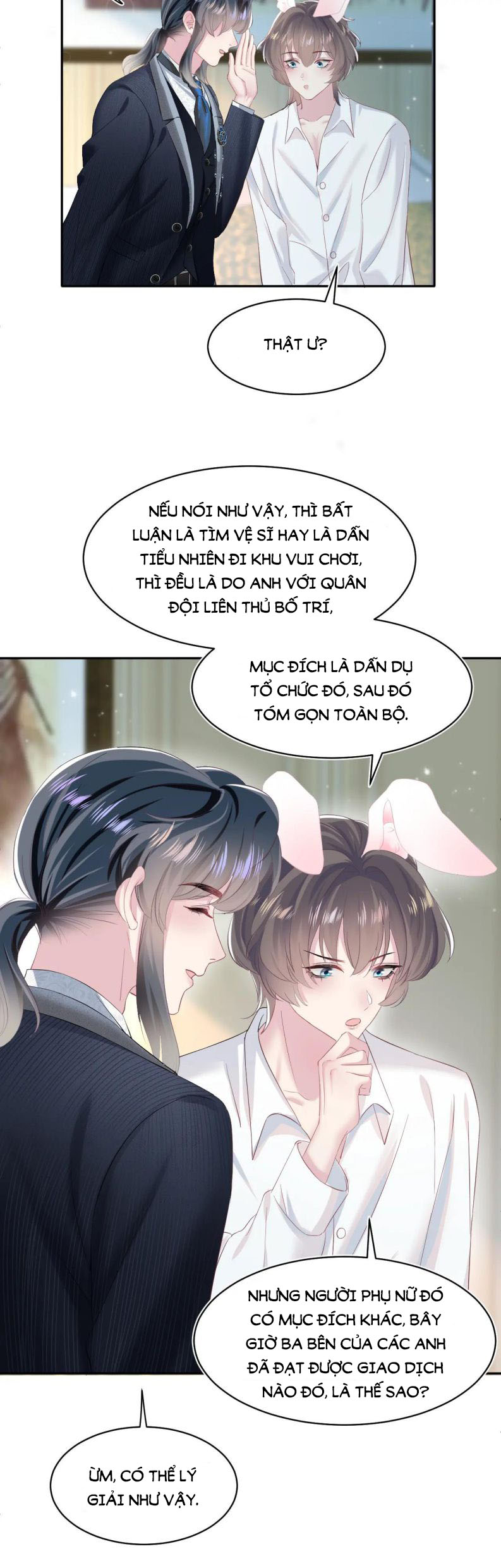 Tuyệt Mỹ Bạch Liên Hoa Online Dạy Học Chapter 75 - Next Chapter 76