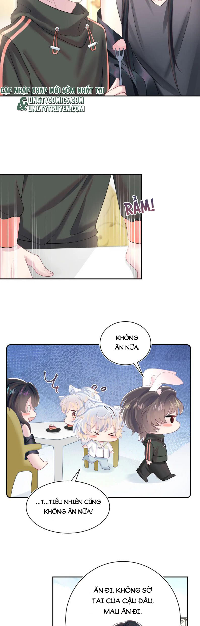 Tuyệt Mỹ Bạch Liên Hoa Online Dạy Học Chapter 75 - Next Chapter 76