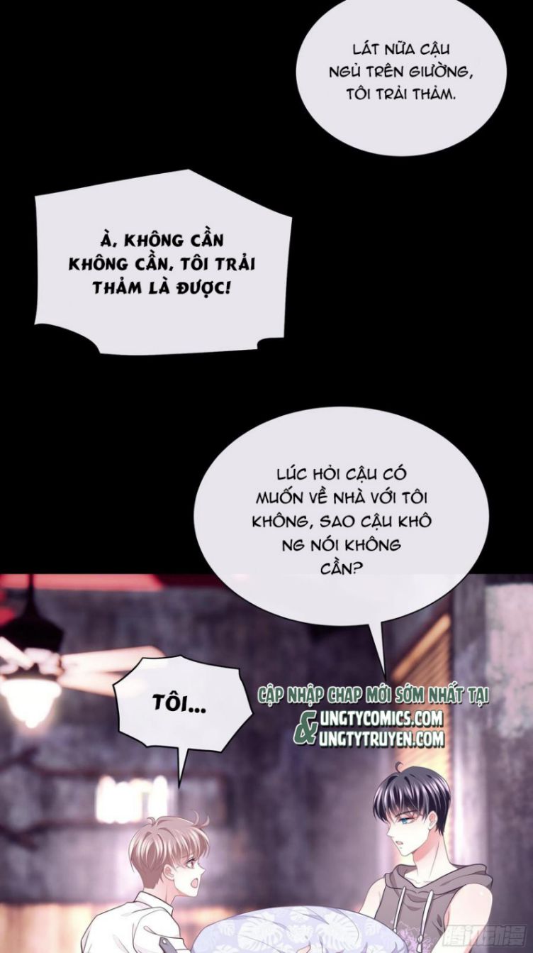 Tôi Nghi Ngờ Hệ Thống Thích Tôi Chap 31 - Next Chap 32