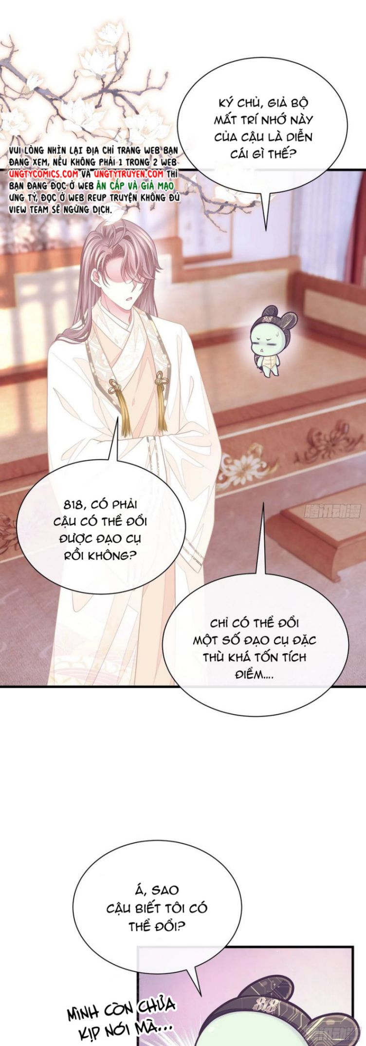 Tôi Nghi Ngờ Hệ Thống Thích Tôi Chap 31 - Next Chap 32