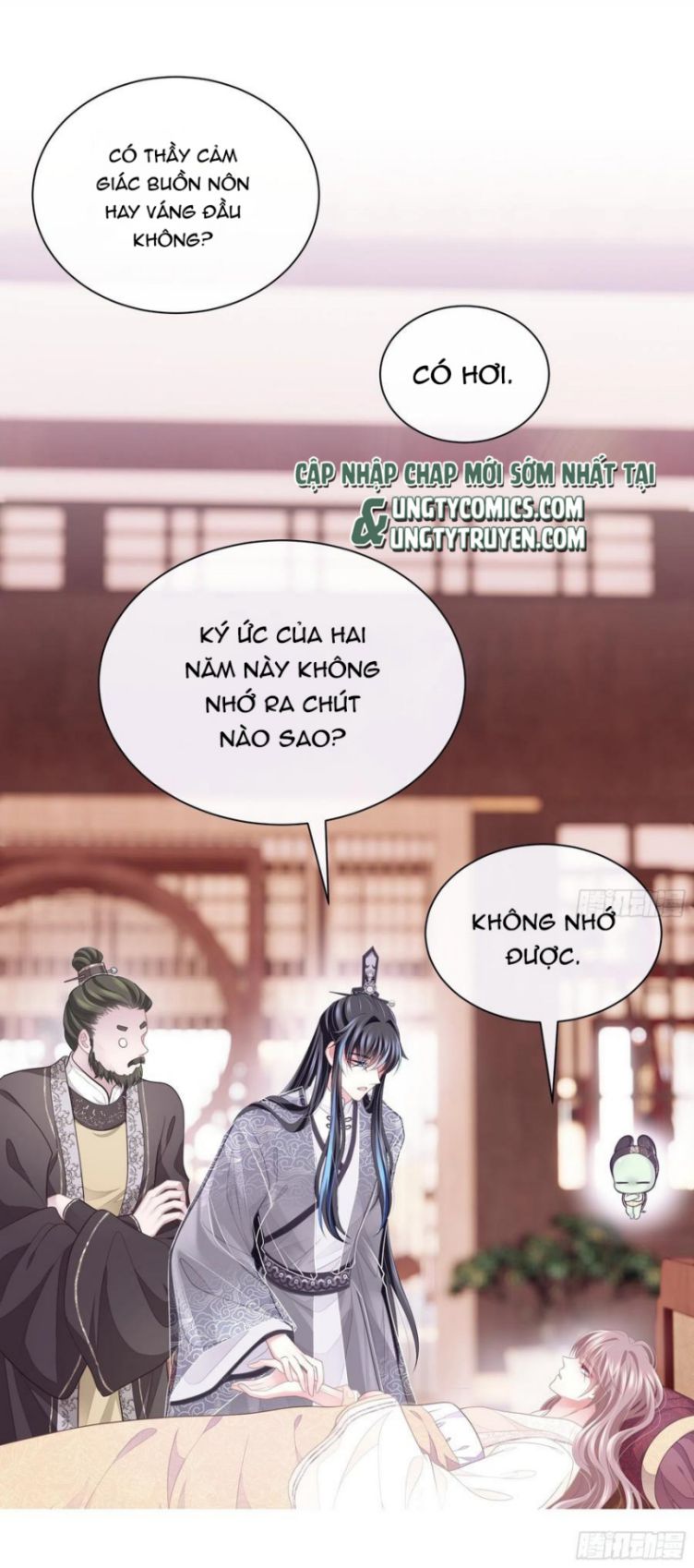Tôi Nghi Ngờ Hệ Thống Thích Tôi Chap 31 - Next Chap 32