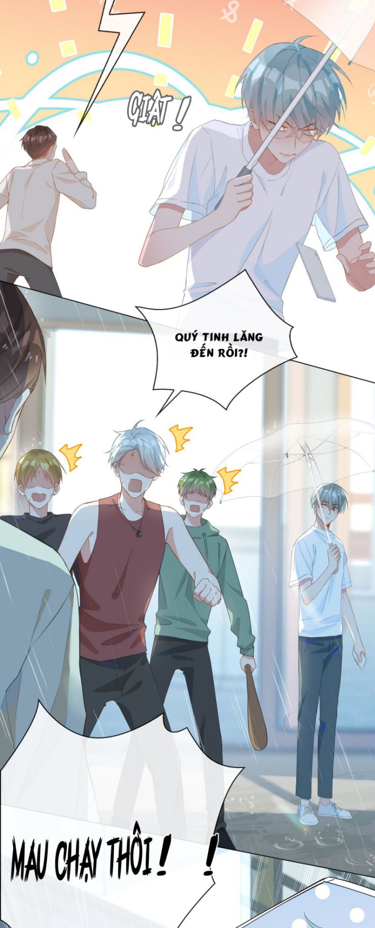 Sơn Hải Cao Trung Chapter 1 - Next Chapter 2