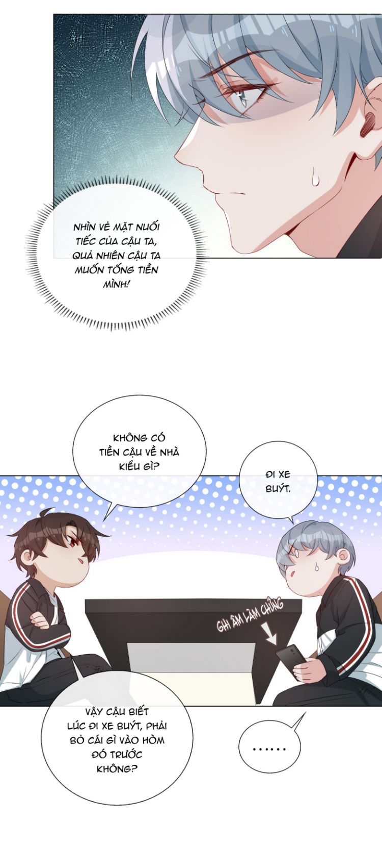 Sơn Hải Cao Trung Chapter 2 - Next Chapter 3