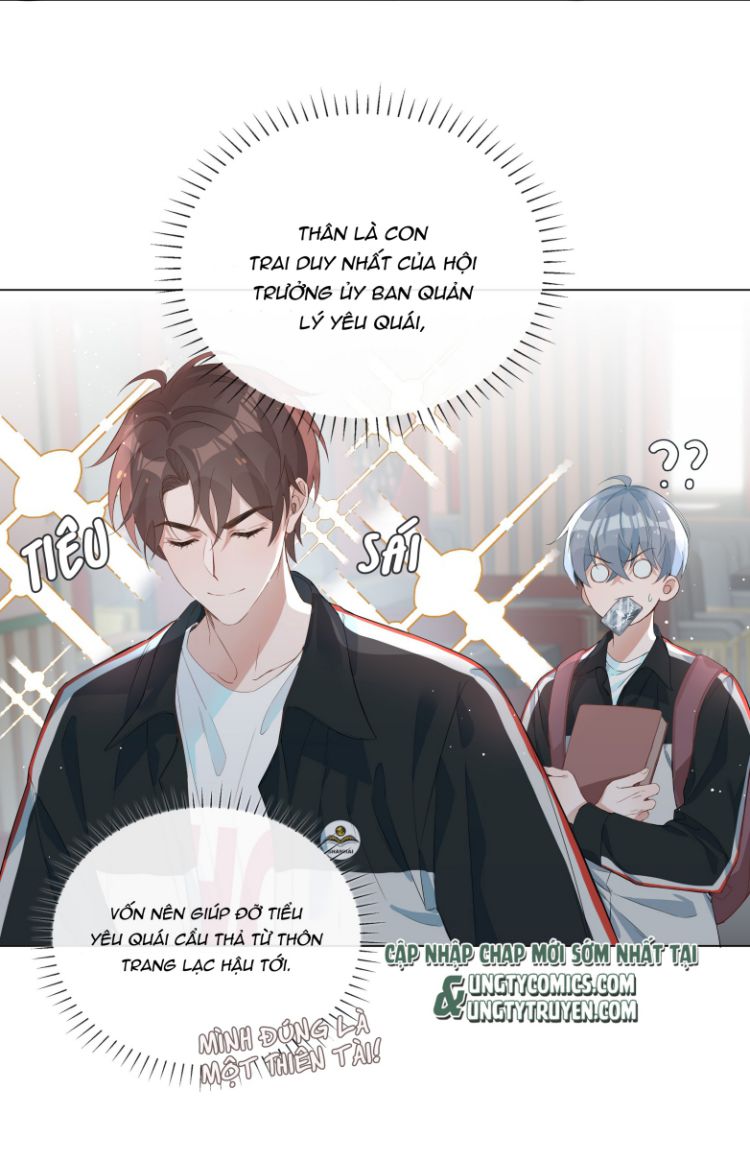 Sơn Hải Cao Trung Chapter 2 - Next Chapter 3