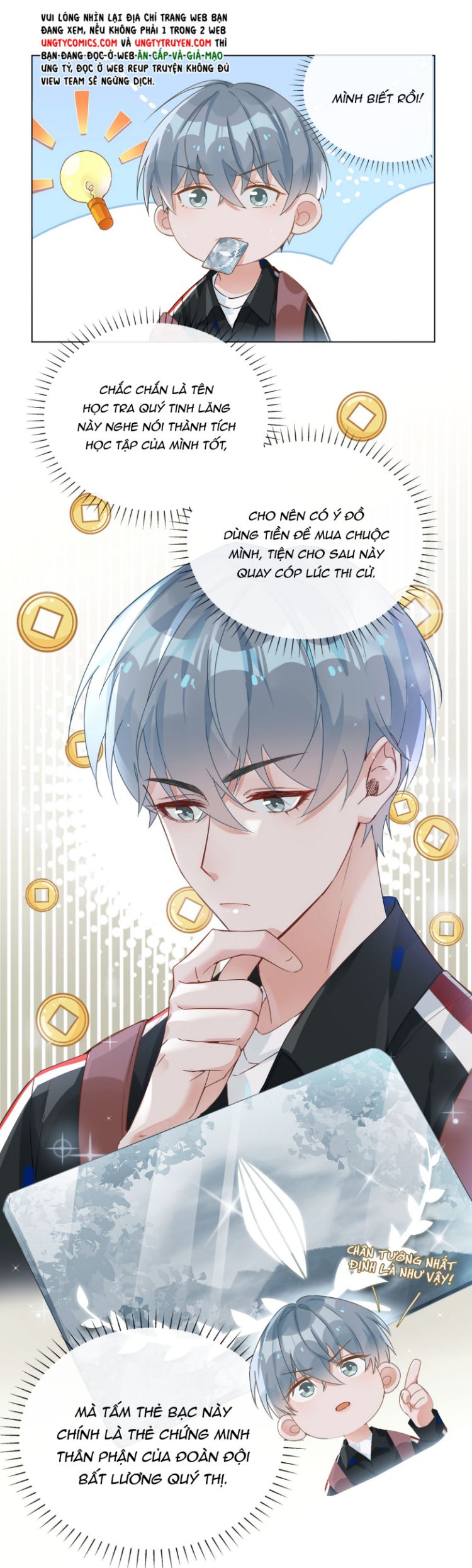 Sơn Hải Cao Trung Chapter 2 - Next Chapter 3