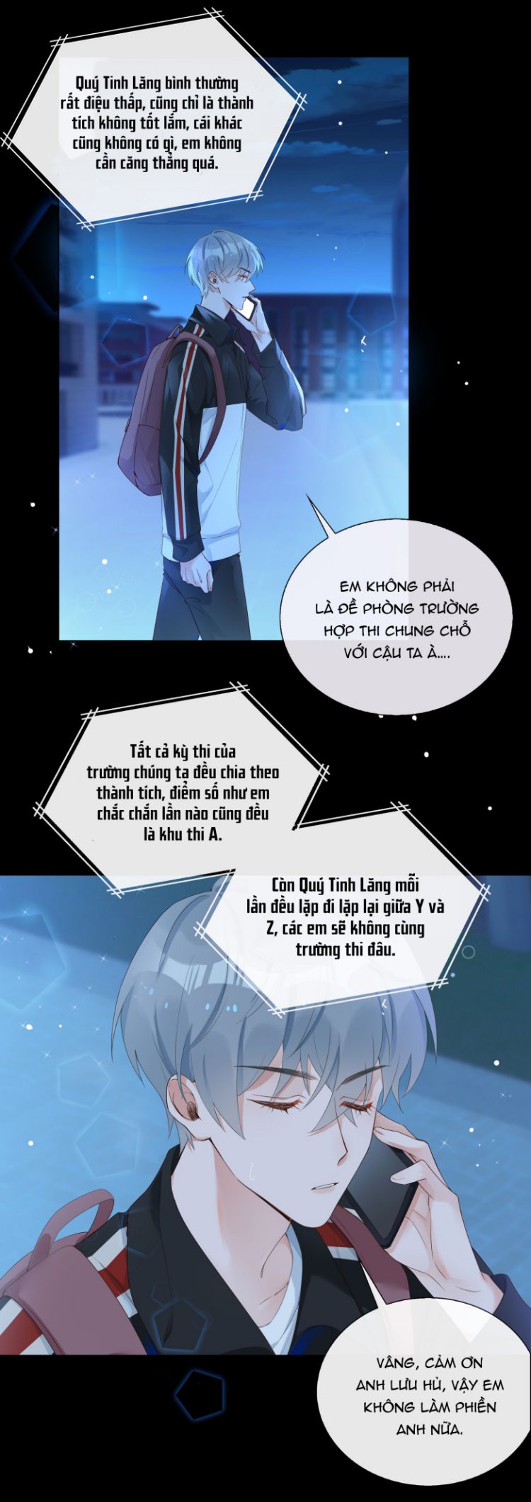 Sơn Hải Cao Trung Chapter 2 - Next Chapter 3