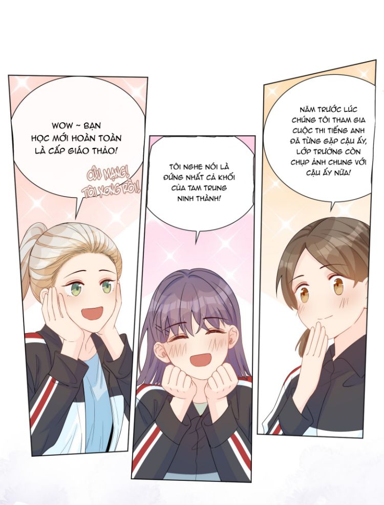 Sơn Hải Cao Trung Chapter 2 - Next Chapter 3