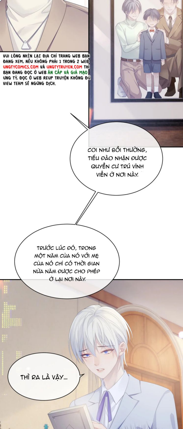 Đơn Xin Ly Hôn Chapter 40 - Next Chapter 41