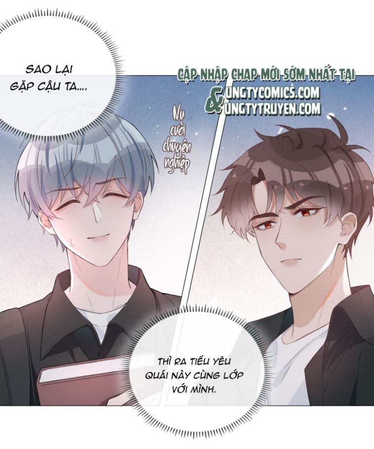 Sơn Hải Cao Trung Chapter 3 - Next Chapter 4