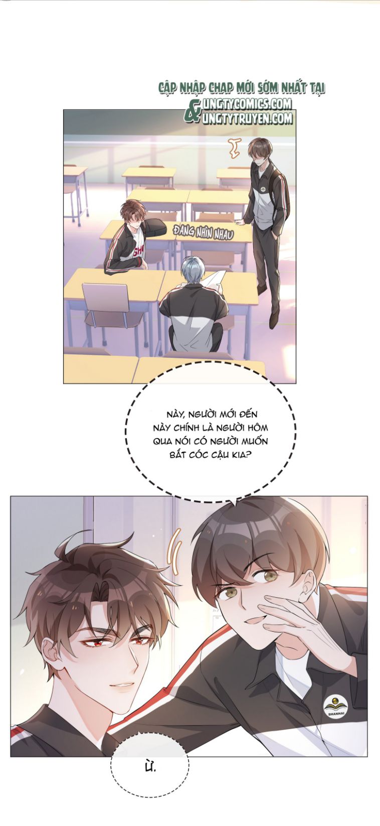 Sơn Hải Cao Trung Chapter 3 - Next Chapter 4