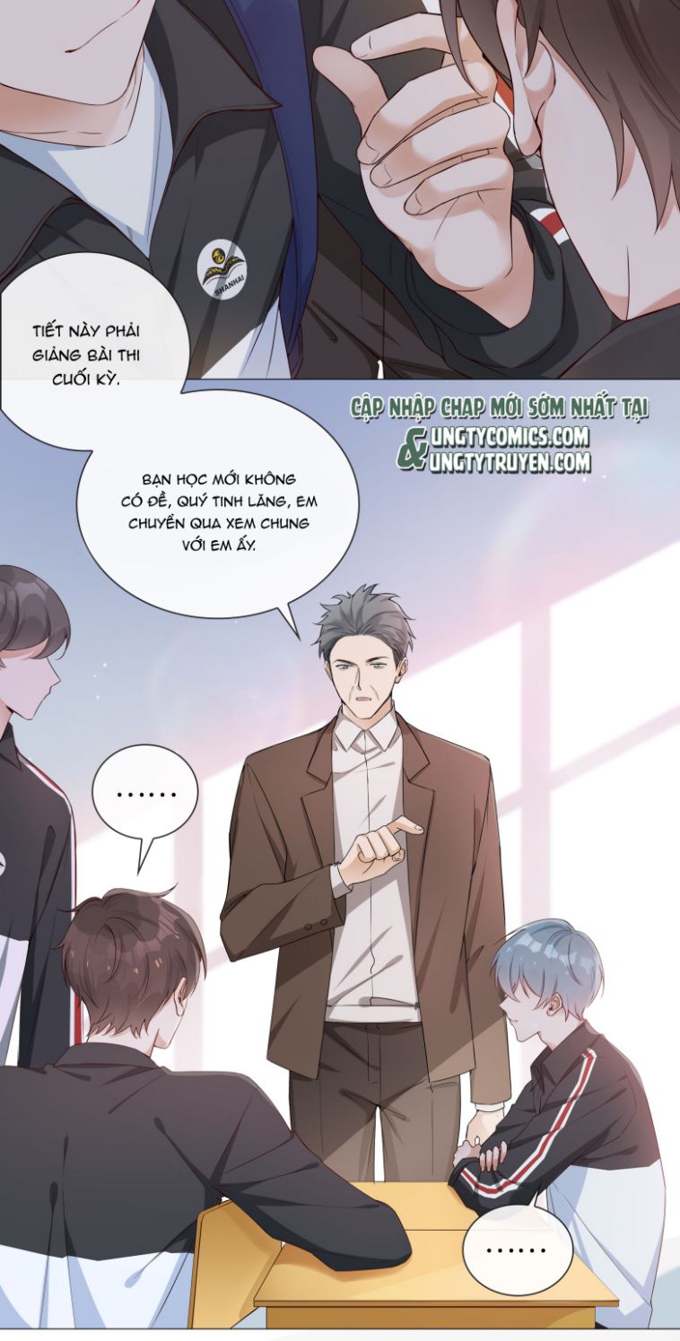 Sơn Hải Cao Trung Chapter 3 - Next Chapter 4