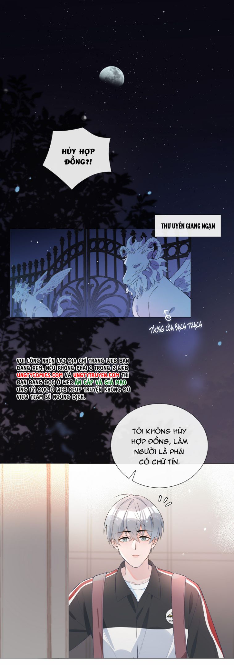 Sơn Hải Cao Trung Chapter 3 - Next Chapter 4