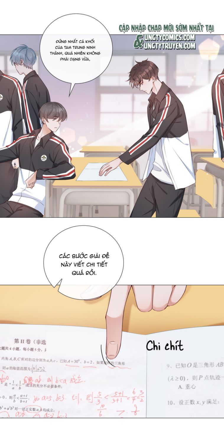 Sơn Hải Cao Trung Chapter 3 - Next Chapter 4