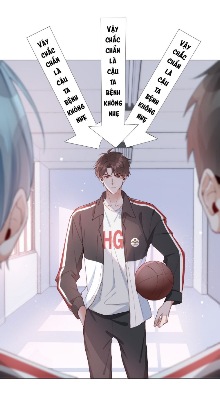 Sơn Hải Cao Trung Chapter 3 - Next Chapter 4