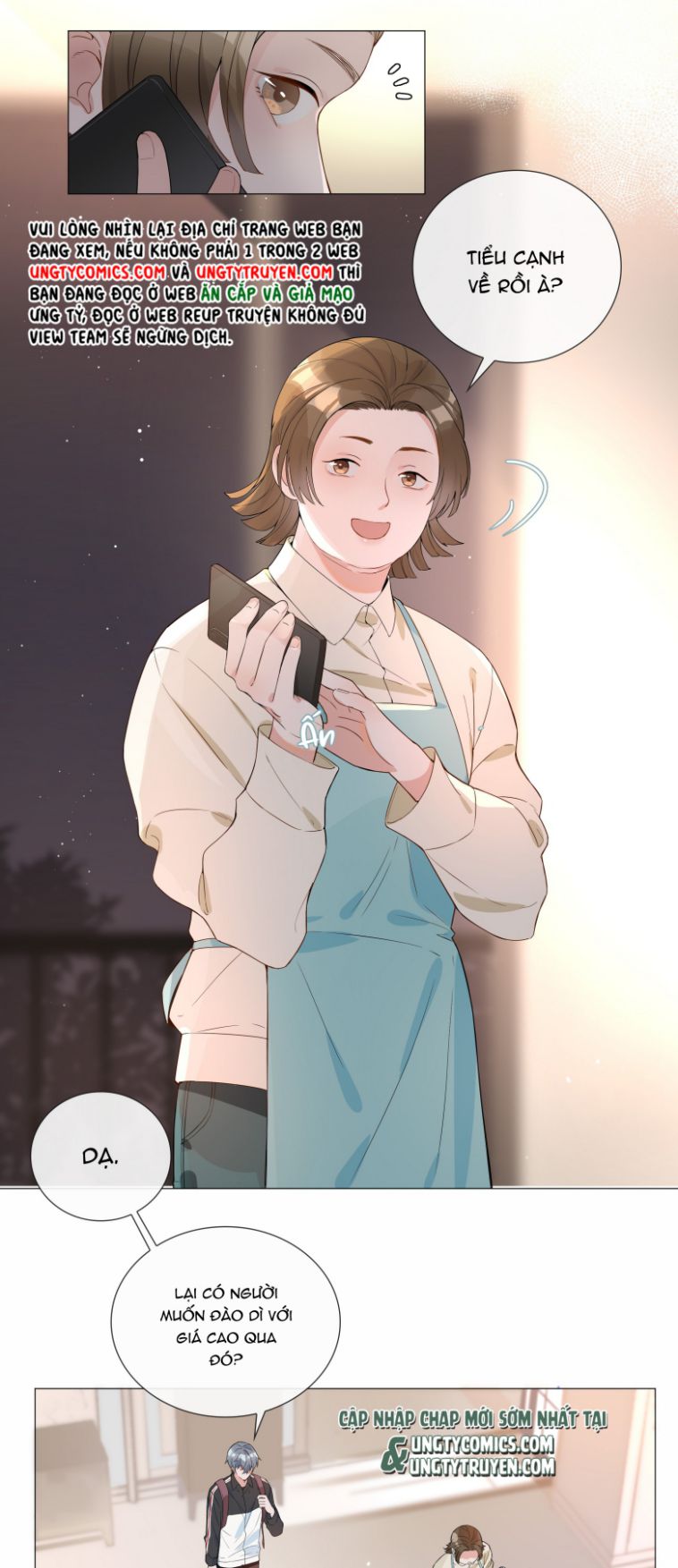 Sơn Hải Cao Trung Chapter 3 - Next Chapter 4