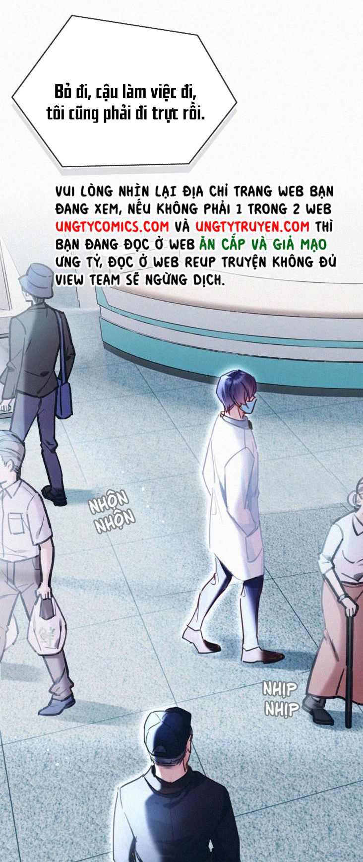 Môi Súng Chapter 40 - Next Chapter 41