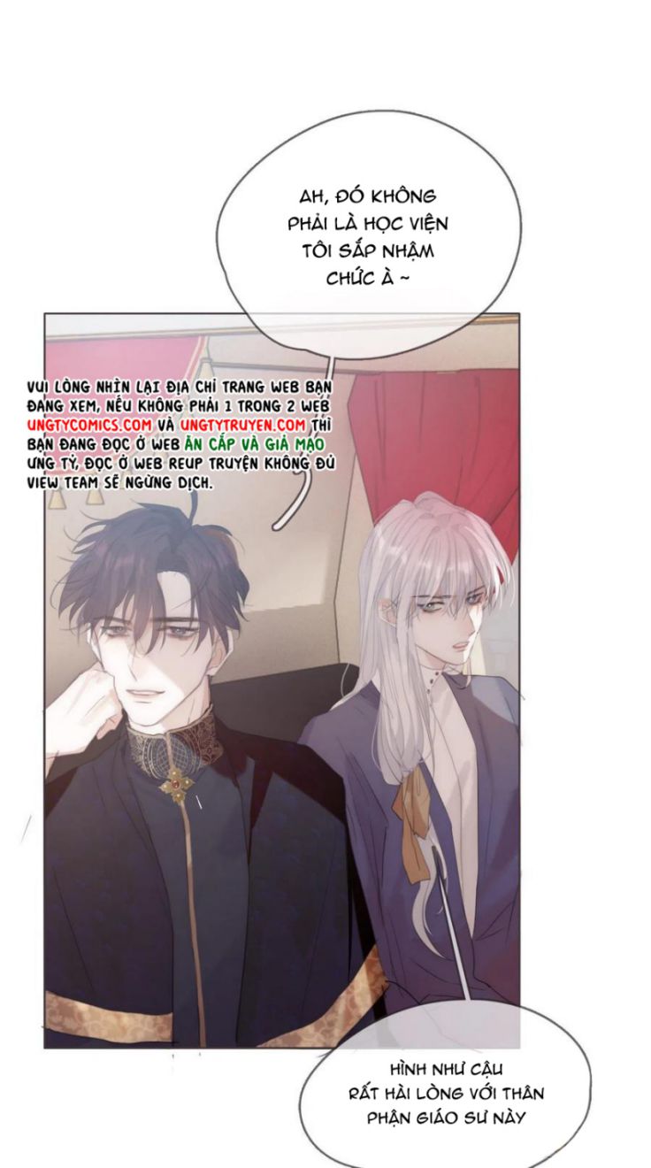 Thỉnh Cùng Ta Đồng Miên Chap 66 - Trang 3