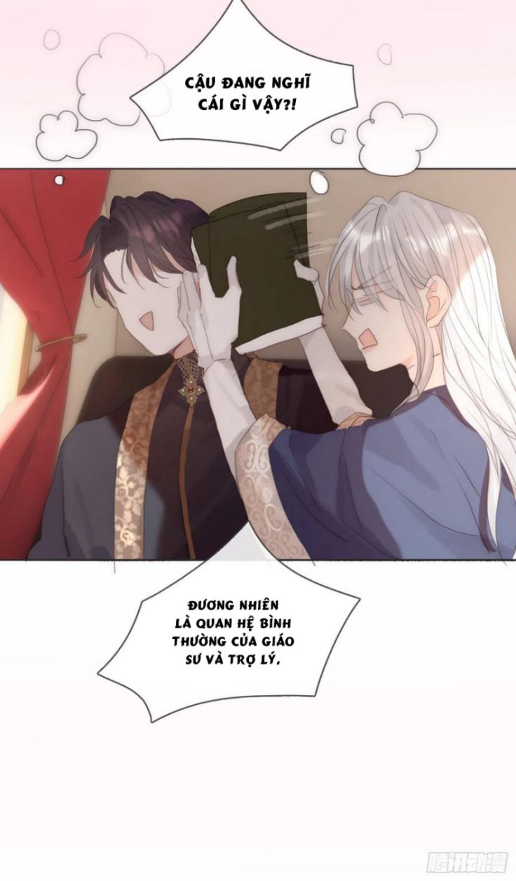 Thỉnh Cùng Ta Đồng Miên Chap 66 - Trang 3