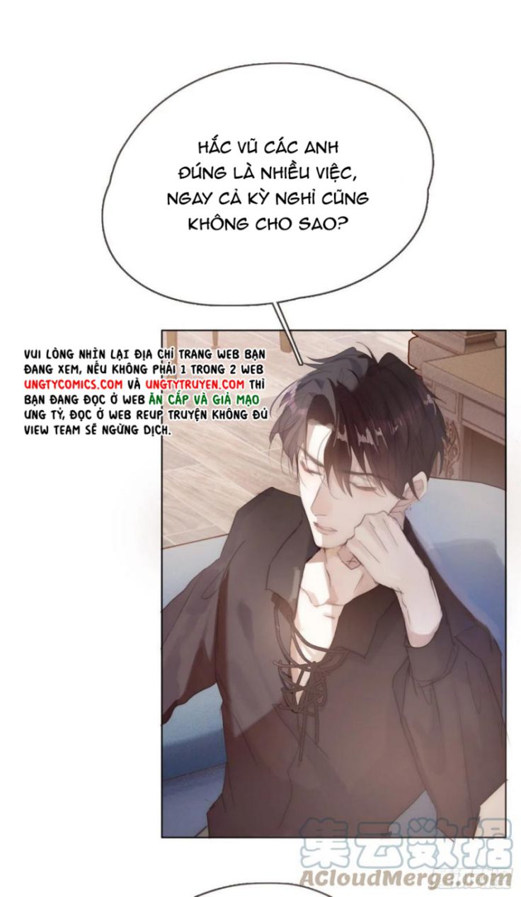 Thỉnh Cùng Ta Đồng Miên Chap 66 - Trang 3