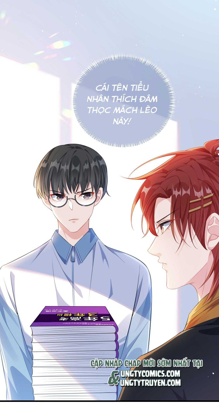 Giáo Bá Là Một Tên Yêu Tinh Chapter 14 - Trang 4