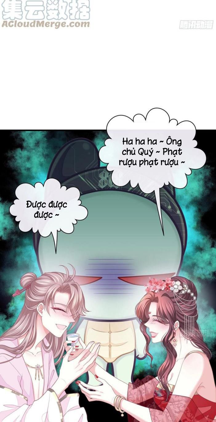 Tôi Nghi Ngờ Hệ Thống Thích Tôi Chap 32 - Trang 2