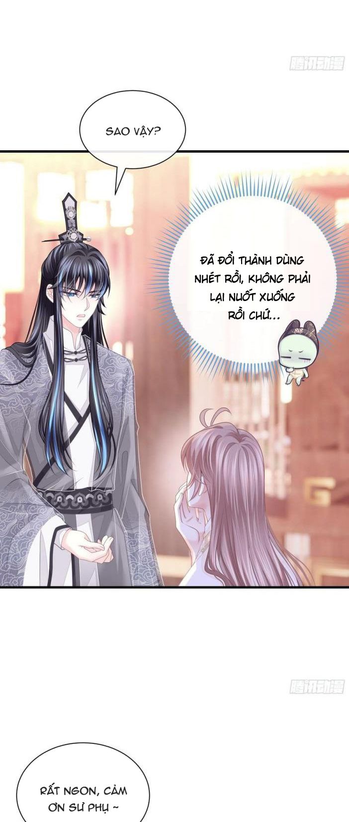 Tôi Nghi Ngờ Hệ Thống Thích Tôi Chap 32 - Trang 2