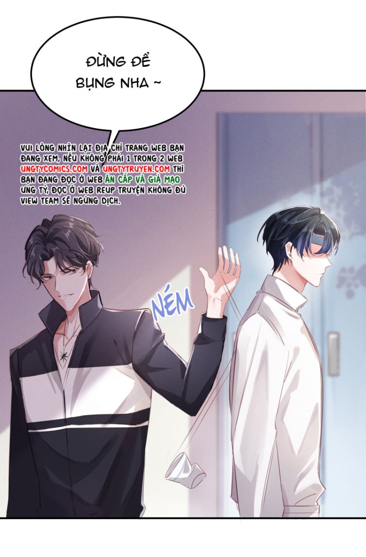 Xuyên Nhanh Chi Cải Tạo Bắt Đầu Lại Làm Người Chapter 5 - Trang 4