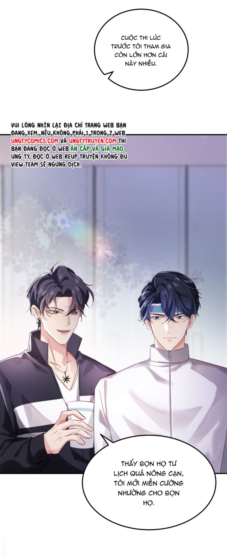 Xuyên Nhanh Chi Cải Tạo Bắt Đầu Lại Làm Người Chapter 5 - Trang 4