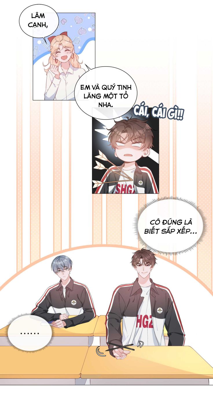 Sơn Hải Cao Trung Chapter 4 - Next Chapter 5