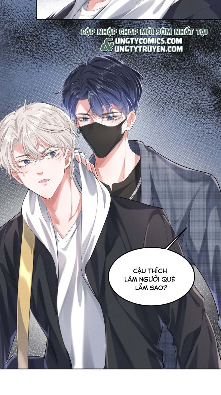 Xuyên Nhanh Chi Cải Tạo Bắt Đầu Lại Làm Người Chapter 7 - Trang 4