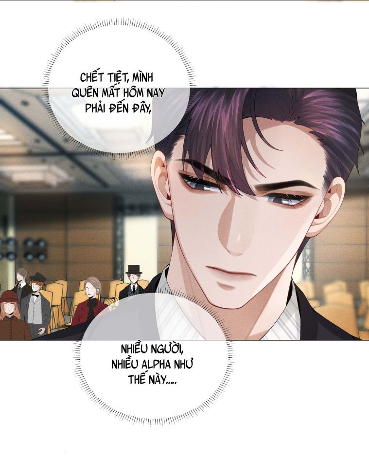 Dior Tiên Sinh Chap 36 - Trang 2