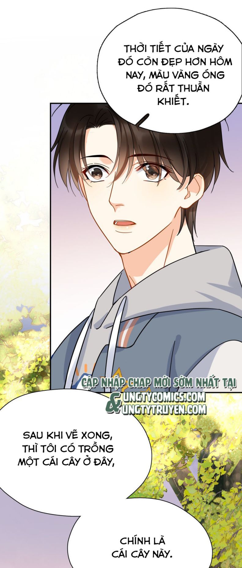 Theo Đuôi Chapter 23 - Trang 4