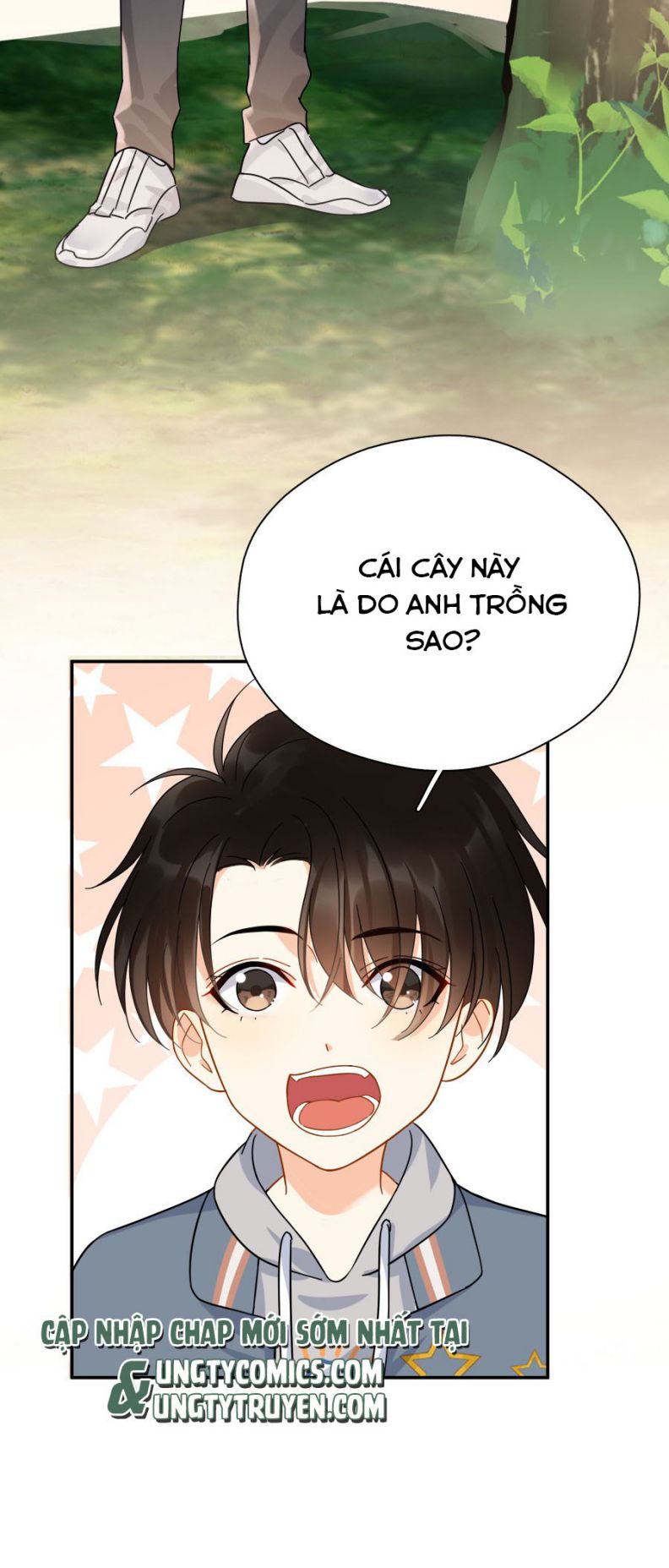 Theo Đuôi Chapter 23 - Trang 4