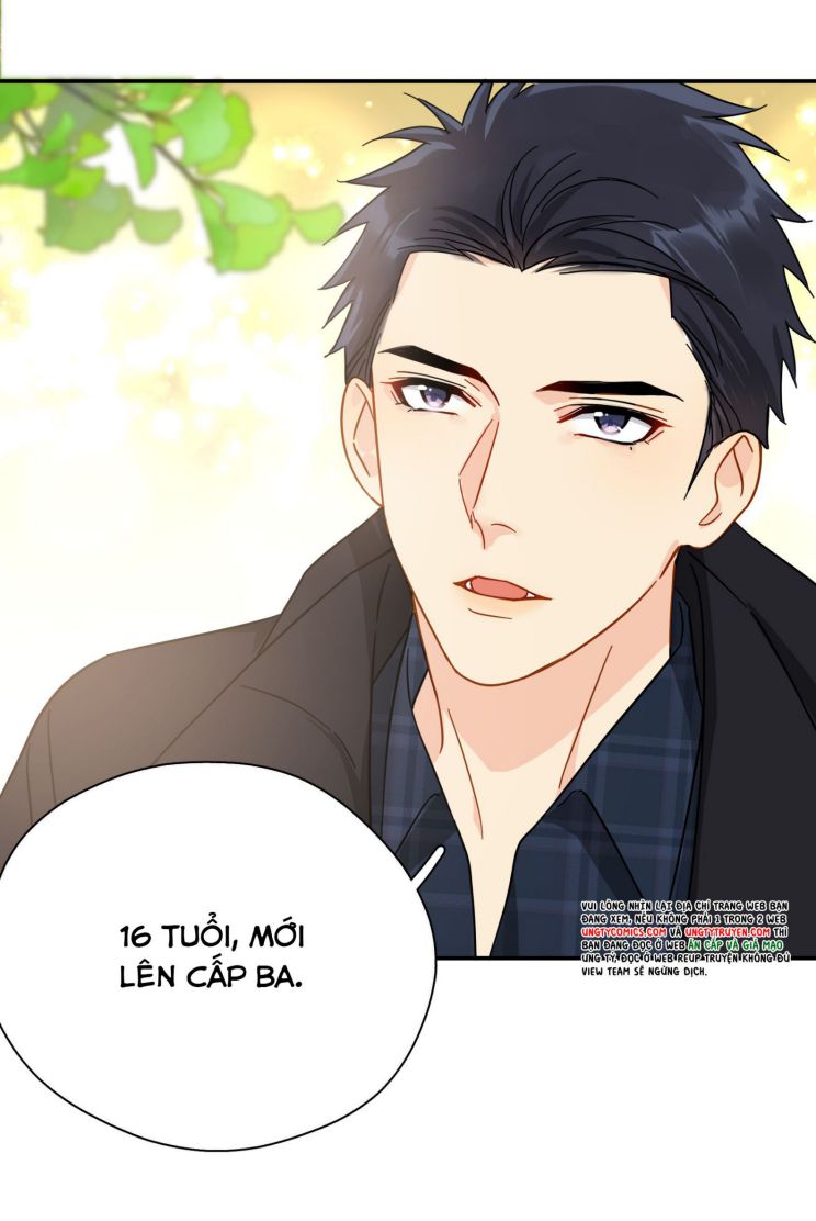 Theo Đuôi Chapter 23 - Trang 4