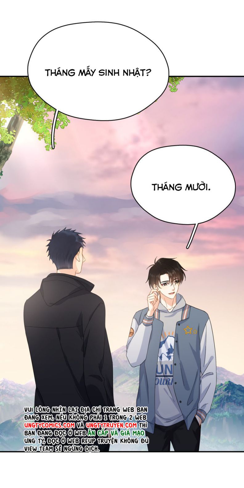 Theo Đuôi Chapter 23 - Trang 4