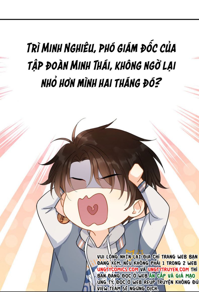 Theo Đuôi Chapter 23 - Trang 4