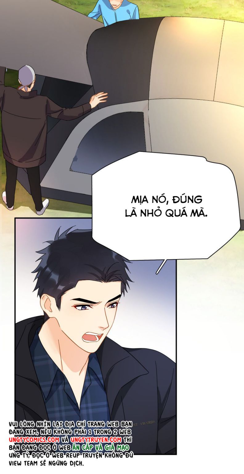 Theo Đuôi Chapter 23 - Trang 4