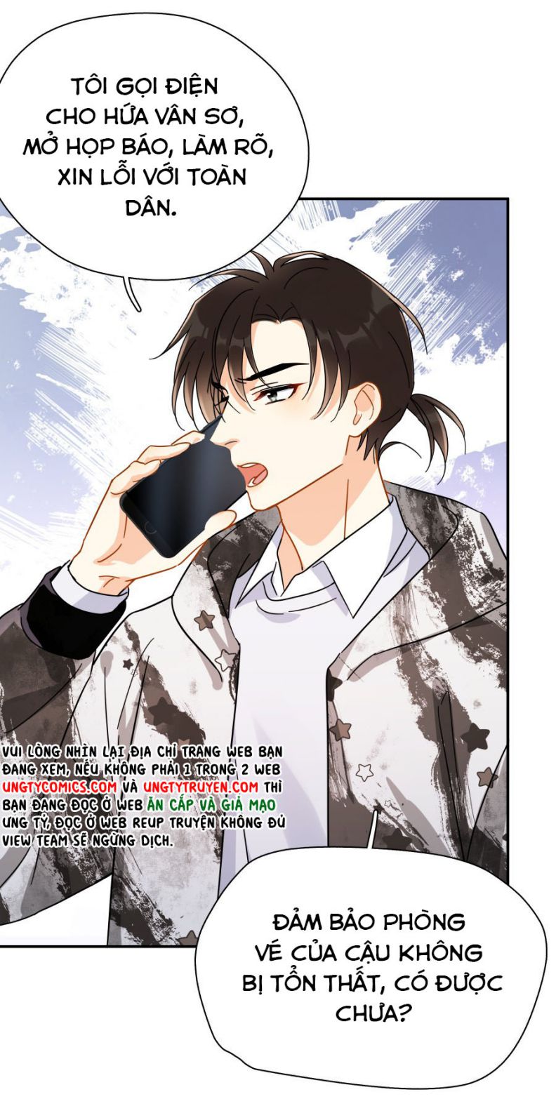 Theo Đuôi Chapter 23 - Trang 4