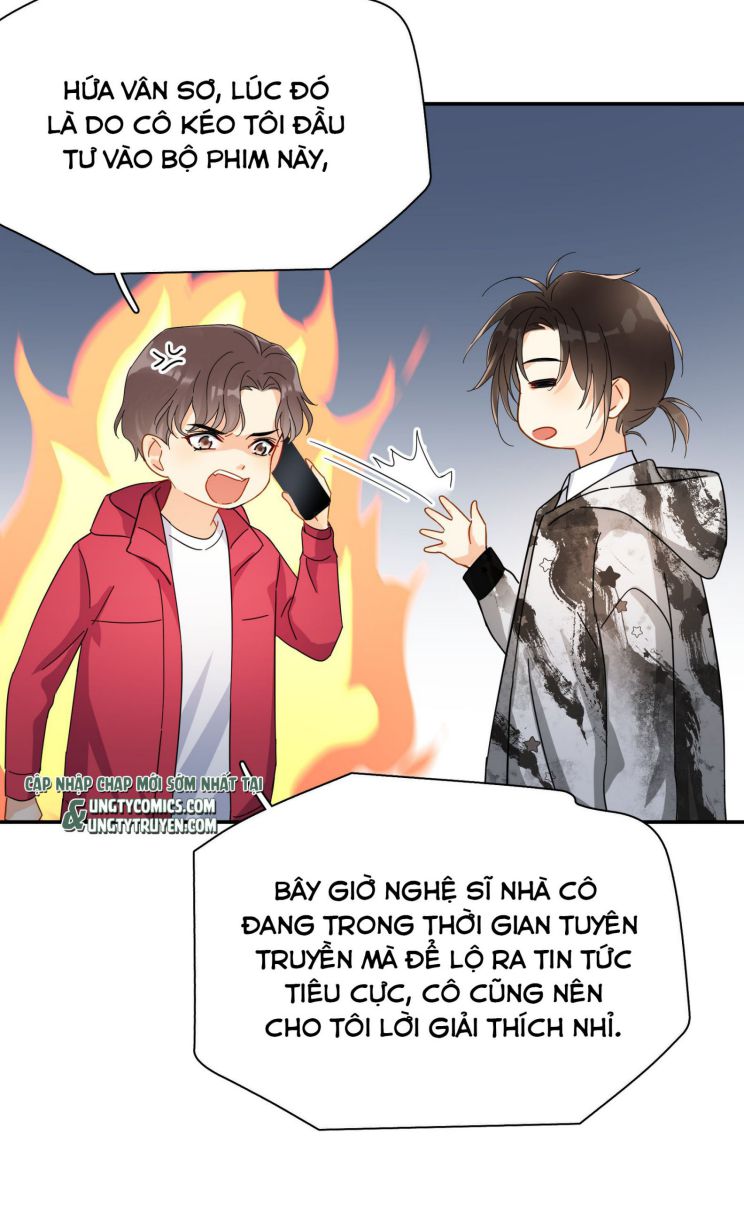 Theo Đuôi Chapter 23 - Trang 4