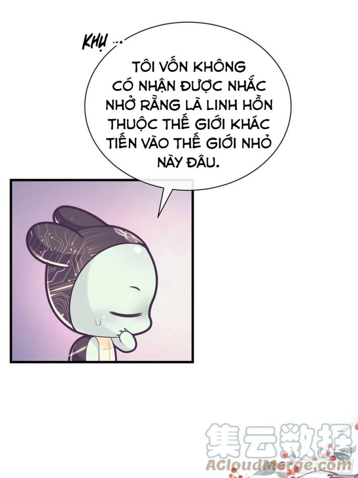 Tôi Nghi Ngờ Hệ Thống Thích Tôi Chap 33 - Trang 2