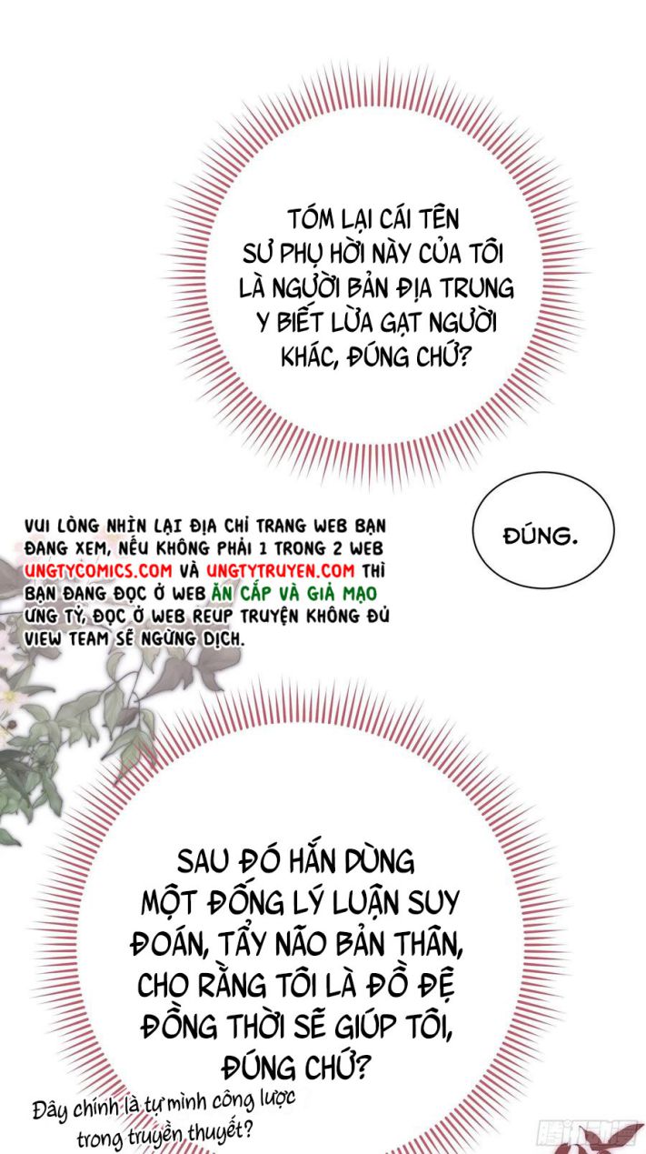 Tôi Nghi Ngờ Hệ Thống Thích Tôi Chap 33 - Trang 2