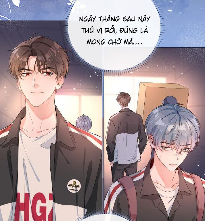 Sơn Hải Cao Trung Chapter 5 - Trang 3
