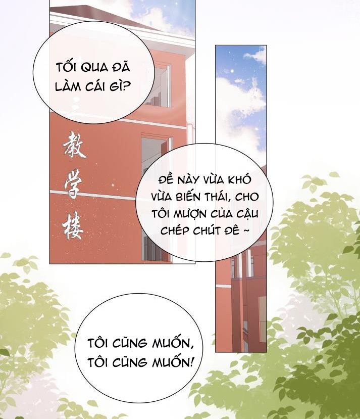 Sơn Hải Cao Trung Chapter 5 - Trang 3