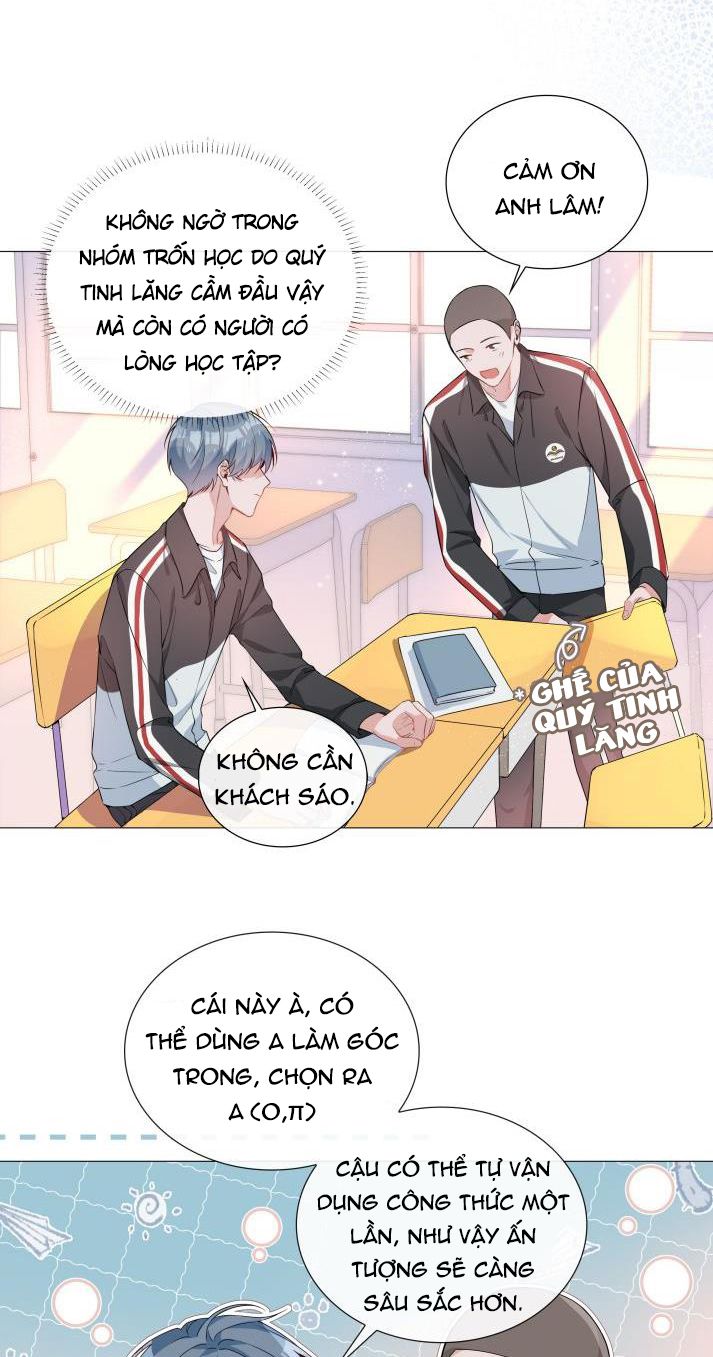 Sơn Hải Cao Trung Chapter 5 - Trang 3